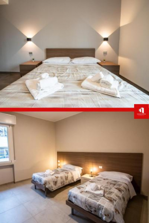 IGEA ROOMS l 350m Ospedale Center Parking Privato l Parma